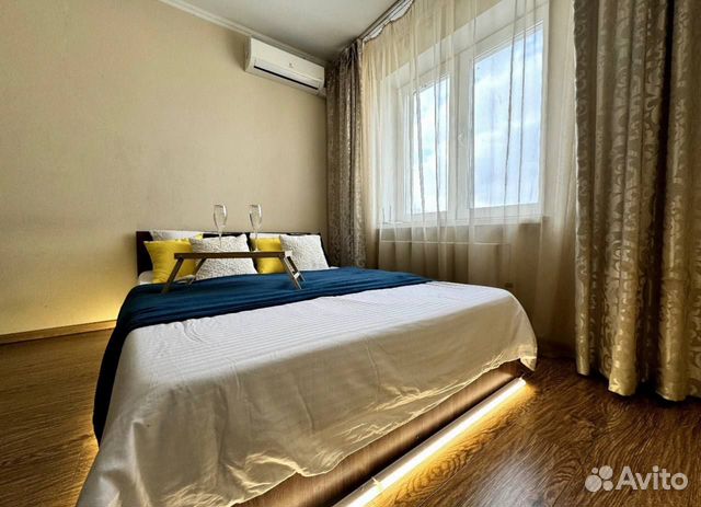 

1-к. квартира, 43,9 м², 7/20 эт.