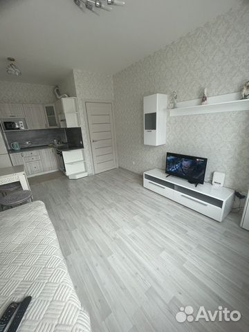 

1-к. квартира, 40 м², 2 кровати