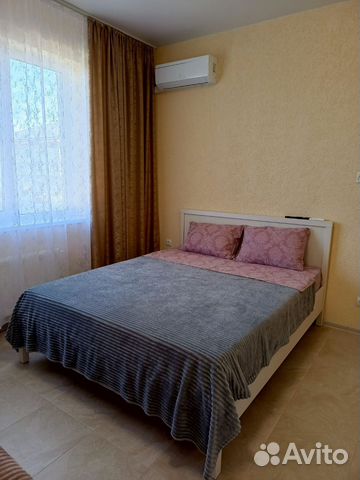 

Квартира-студия, 23 м², 2 кровати