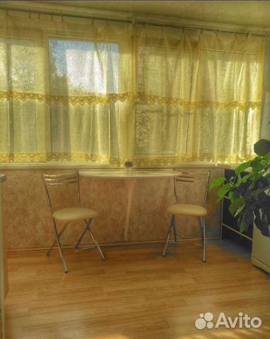 

2-к. квартира, 40 м², 4 кровати