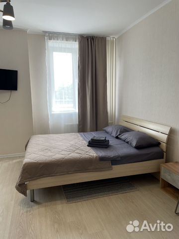 

Квартира-студия, 27 м², 2/16 эт.