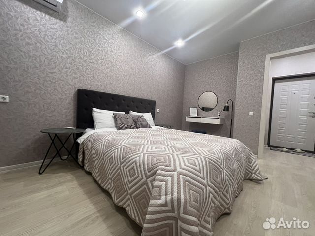 

1-к. квартира, 36 м², 1 кровать