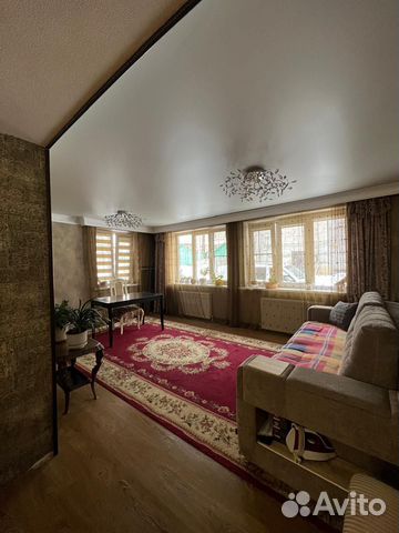 

2-к. квартира, 65 м², 2 кровати