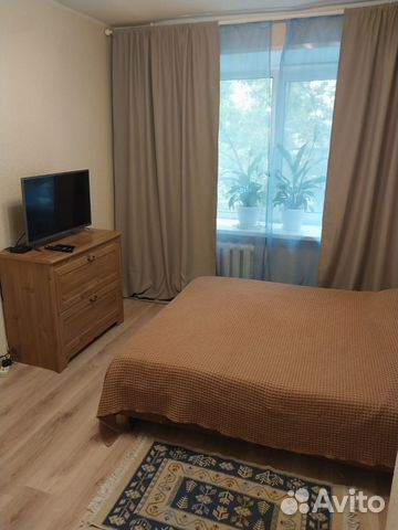

1-к. квартира, 21 м², 1 кровать