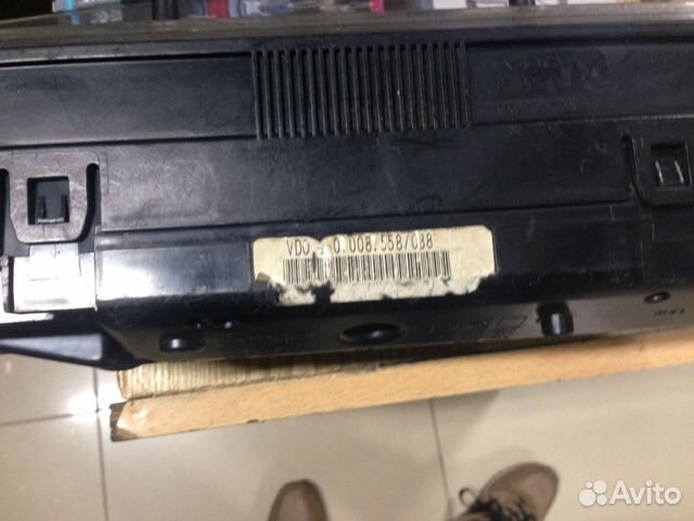 Панель приборов для Mercedes Benz W202