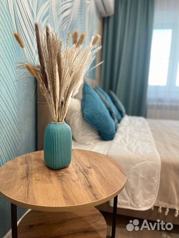 

1-к. квартира, 35 м², 2 кровати