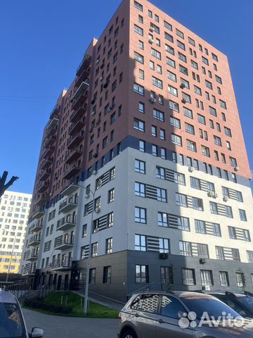 

Квартира-студия, 31 м², 2 кровати
