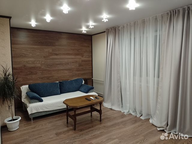 

2-к. квартира, 48 м², 2 кровати