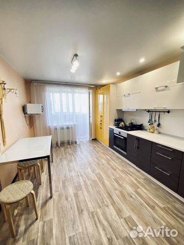 

2-к. квартира, 56 м², 3 кровати