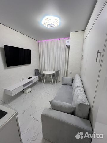 

Квартира-студия, 20 м², 1 кровать