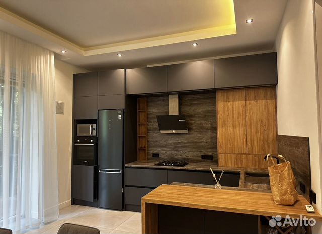 

3-к. квартира, 110 м², 1 кровать