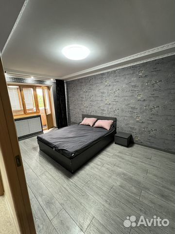 

1-к. квартира, 35 м², 1 кровать