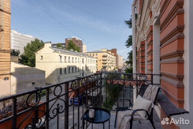 

Квартира-студия, 30 м², 2 кровати