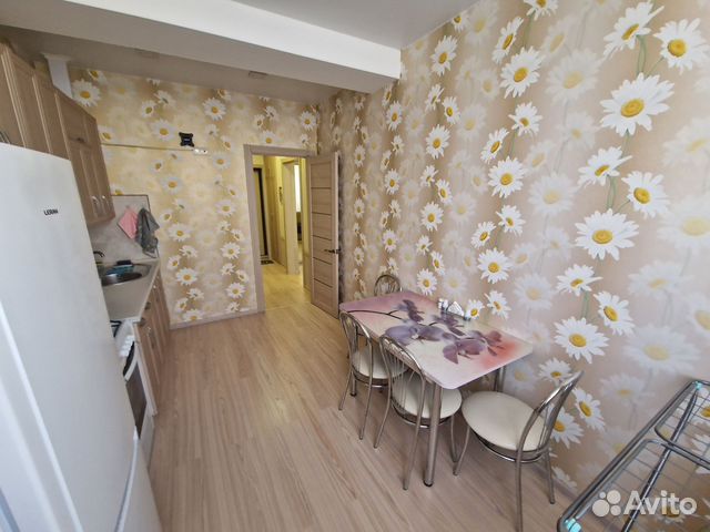 

1-к. квартира, 43 м², 2/9 эт.