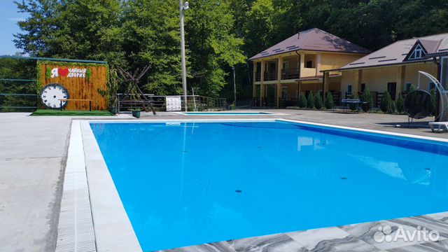 

Квартира-студия, 20 м², 2 кровати
