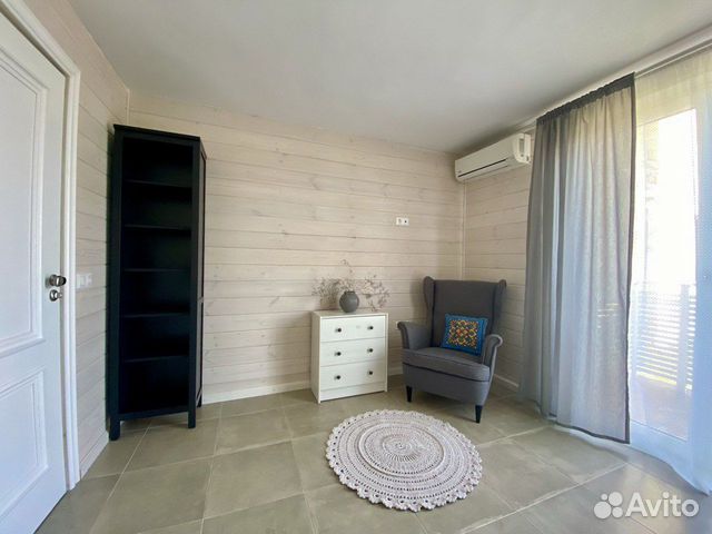 

1-к. квартира, 45 м², 3 кровати