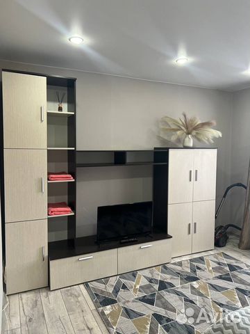 

1-к. квартира, 24 м², 1 кровать