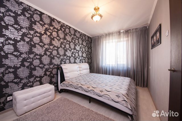 

2-к. квартира, 75 м², 1 кровать