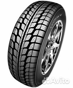 Новые зимние шины 225/60 R17 Sunny SN3830