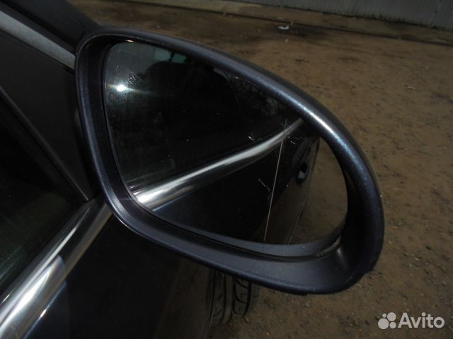 Зеркало правое Volkswagen Passat B6 в сборе Зеркало правое Volkswagen Passat B6 в сборе