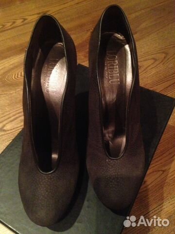 Ботильоны (туфли, ботинки) Loriblu Италия Ботильоны (туфли, ботинки) Loriblu Италия