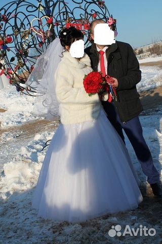 Свадебное платье Свадебное платье