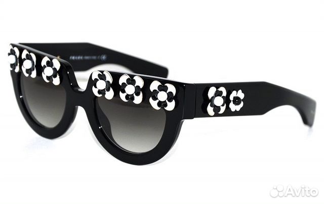 Prada SPR25PS / с-з очки оправы Luxor 7 Prada SPR25PS / с-з очки оправы Luxor 7