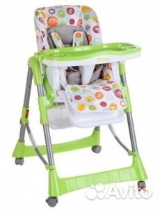 Стульчик для кормления Pituso nino LHB-009 новый Стульчик для кормления Pituso nino LHB-009 новый