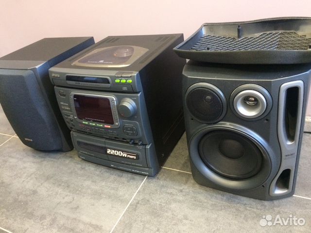 Aiwa nsx 999 mk2