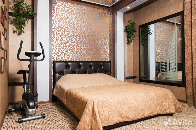 2-к квартира, 60 м², 2/4 эт.