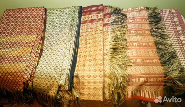 Палантин женский