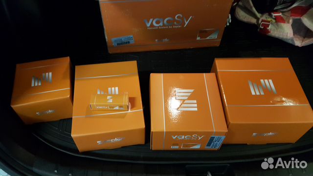 Комплект Zepter Pro Mini Вакси (Vacsy) Новый Комплект Zepter Pro Mini Вакси (Vacsy) Новый