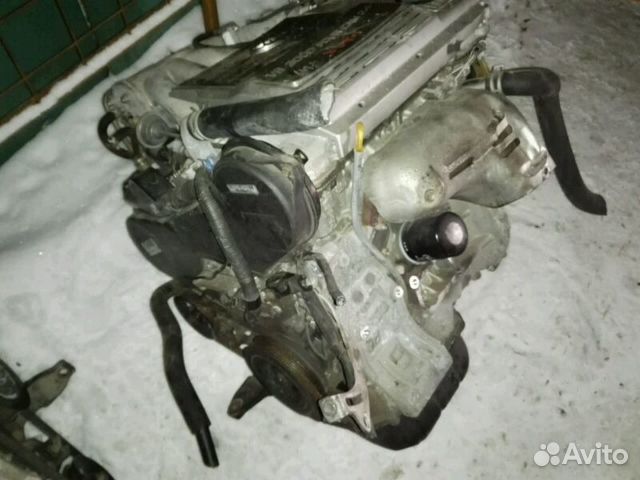 Двигатель Лексус 3.0 бензин 1MZ Japan