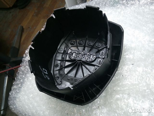 Audi A4 B7 05-07 крышка подушки безопасности Audi A4 B7 05-07 крышка подушки безопасности