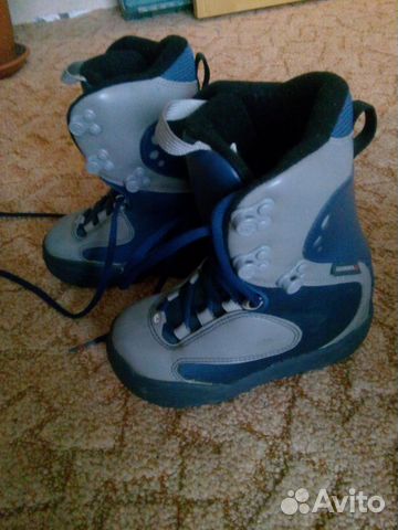 Ботинки для сноуборда детские р-р 3 Ботинки для сноуборда детские р-р 3
