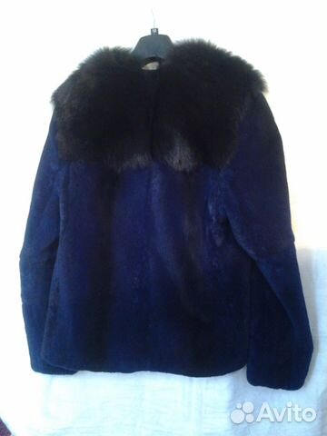 Женская шубка автоледи