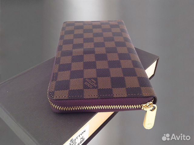 Мужской клатч органайзер Louis Vuitton арт.6077-2 Мужской клатч органайзер Louis Vuitton арт.6077-2