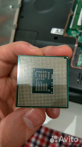 Процессор для ноутбука Intel P6200
