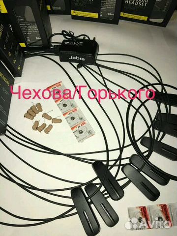 Микронаушник Jabra лучшие на рынке магнитные нано