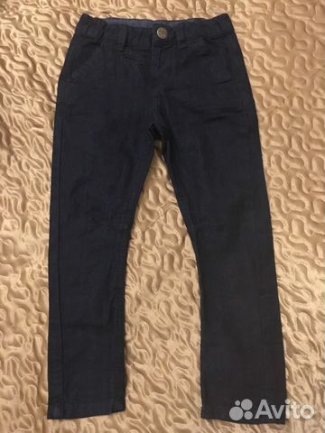 Джинсы Mothercare 104см Джинсы Mothercare 104см