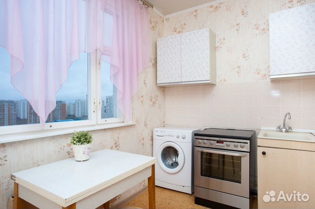 1-к квартира, 38 м², 11/14 эт. 1-к квартира, 38 м², 11/14 эт.