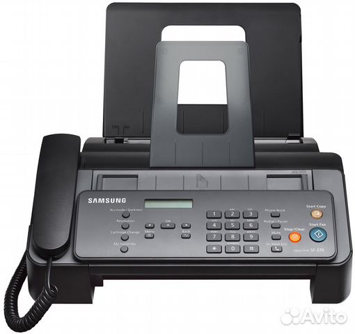 Факс SAMSUNG SF-370 бу