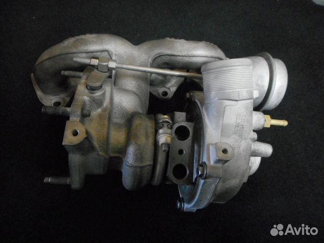 Турбина для тунинга VW / Audi / Skoda 1.4 TFSi