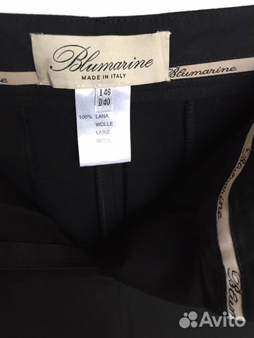 Шорты Blumarine