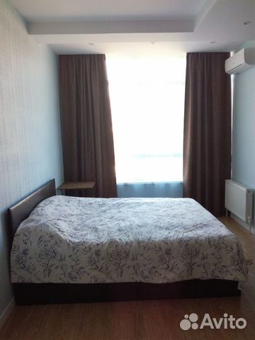 1-к квартира, 45 м², 7/11 эт.
