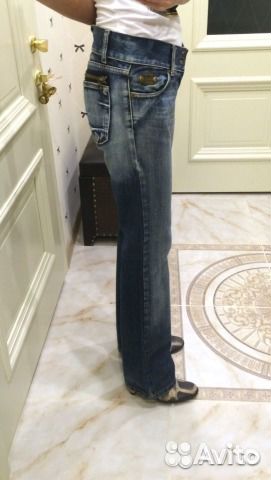 Dolce Gabbana джинсы
