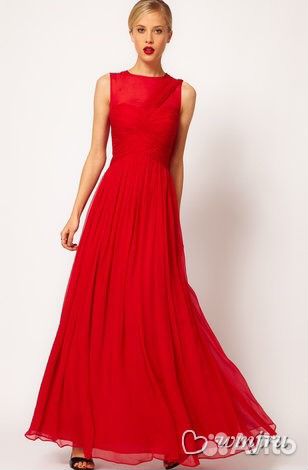 Платье шёлк Mango lux Платье шёлк Mango lux