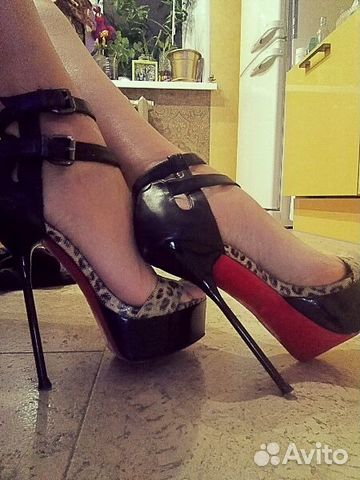Туфли Sasha Fabiani