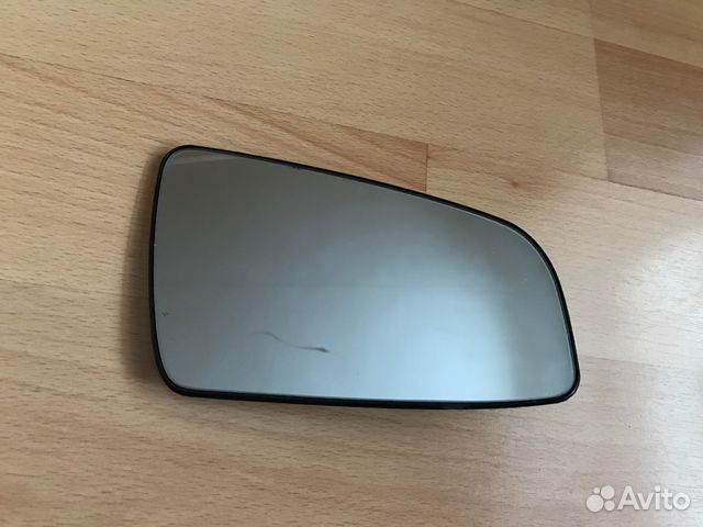 Opel Zafira B Стекло зеркала правое подогрев Opel Zafira B Стекло зеркала правое подогрев