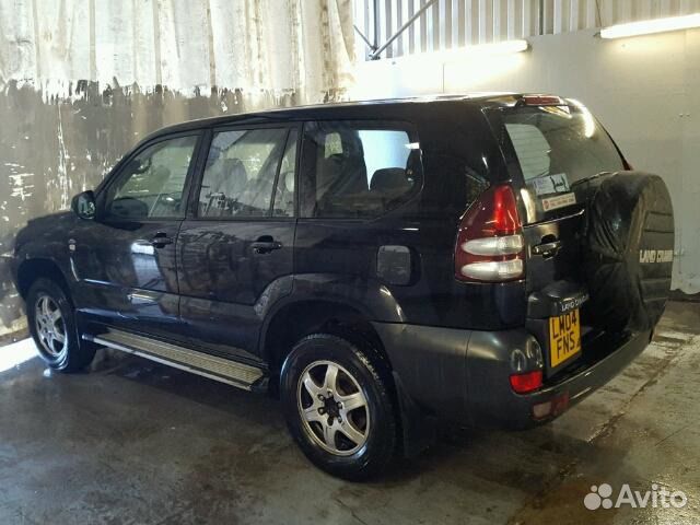 Дверь капот бампер Toyota Land Cruiser Prado 120 Дверь капот бампер Toyota Land Cruiser Prado 120